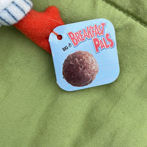 General Mills Breakfast Pals Plush Characters - Picture 6 of 6